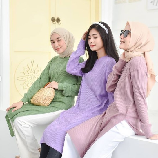 Karenina Tunik / DRESS TUNIK Rajut