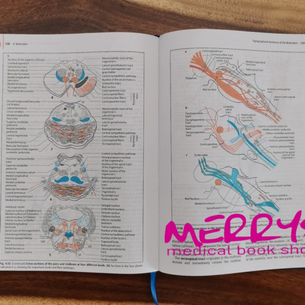 Buku Kedokteran Duus Topical Diagnosis in Neurology 6e 2019 - Isi Hitam Putih