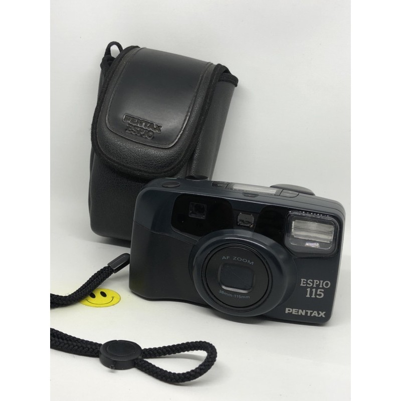 Kamera Analog Pentax Espio 115