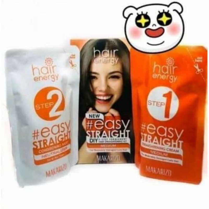 Makarizo Hair Easy Straight