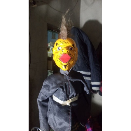 wayang golek buta punk