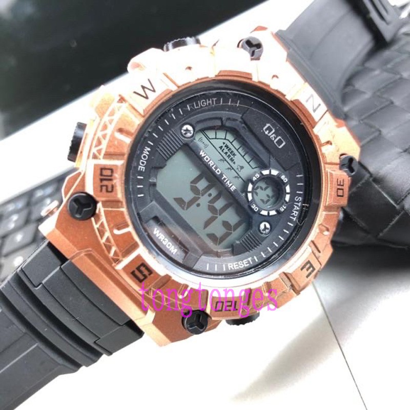 ✅[COD] Jam Tangan Pria Murah Sport Digital Diameter Besar