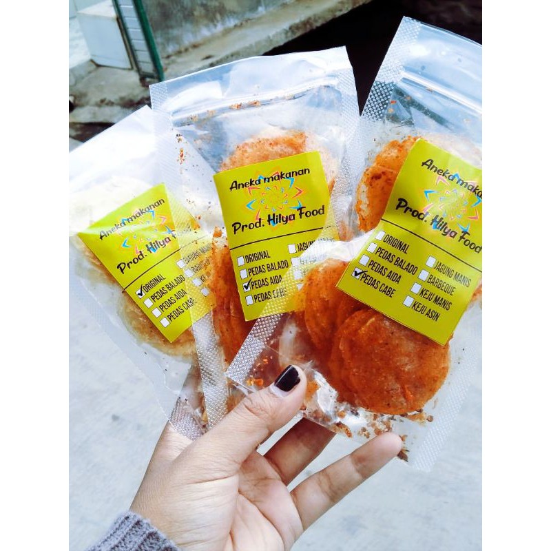 

Keripik Kaca