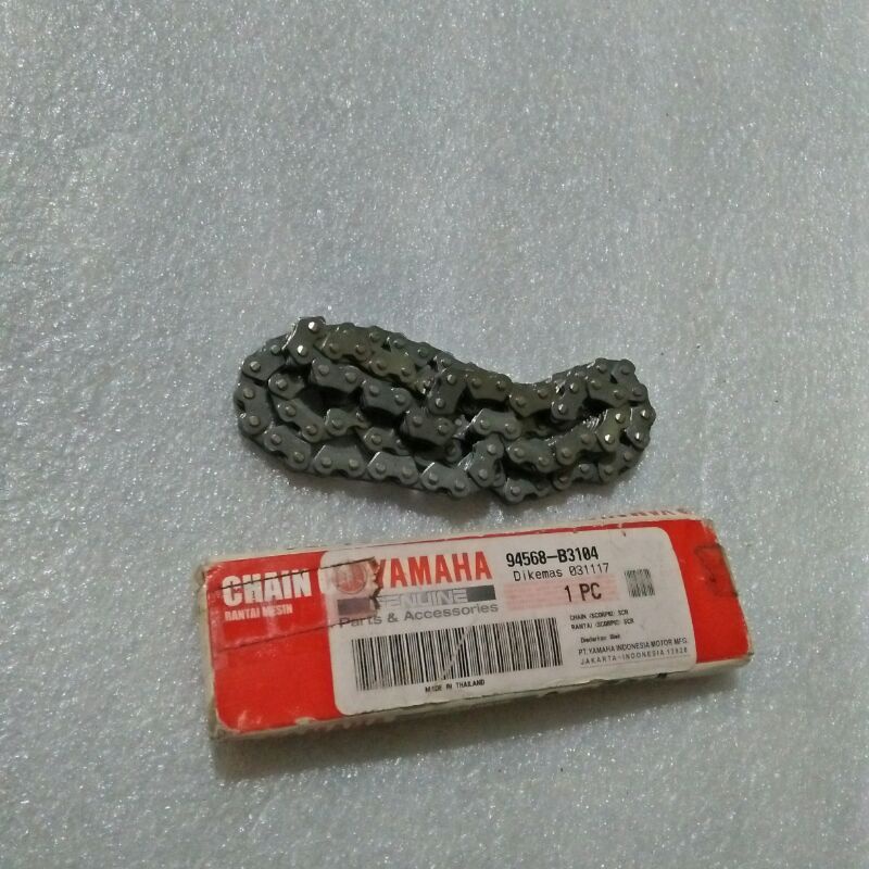 kamprat Scorpio original kode part 94568 B3104