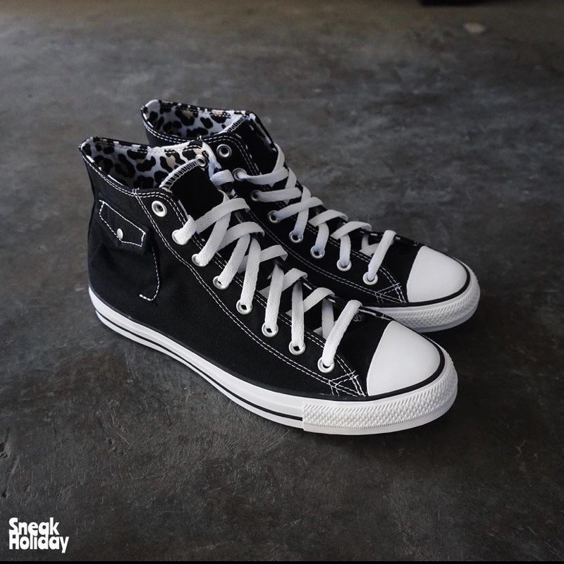 Converse CTas Pocket - Black/White