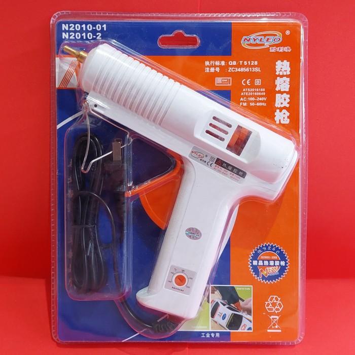 

Silicone Glue Gun 120W Lem Tembak 120W Hot Melt Glue Gun 100~240V 027