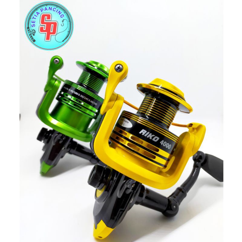 New Reel fugu riko 4000