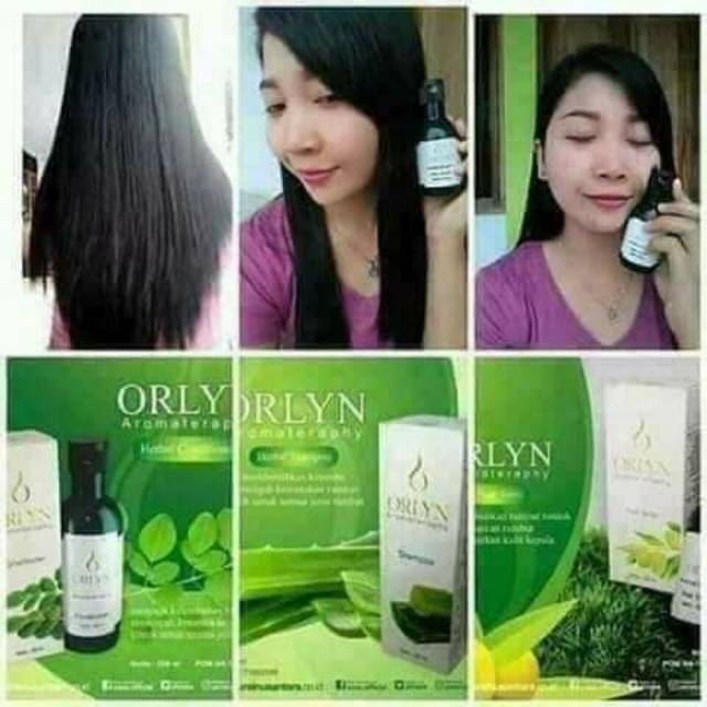 Orlyn shampo