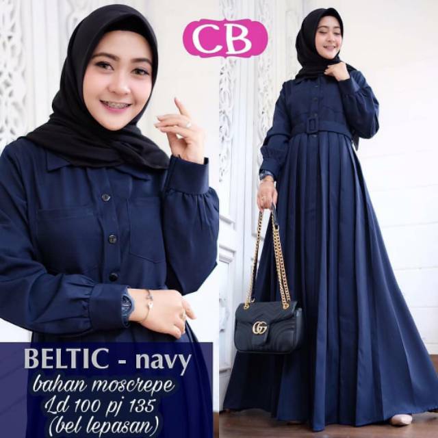 IntanOlshop. Beitic DresGamis
