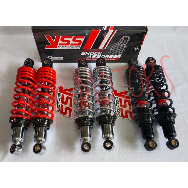 SHOCKBREAKER BEBEK UKURAN 280MM YSS NON TABUNG ASLI ORIGINAL