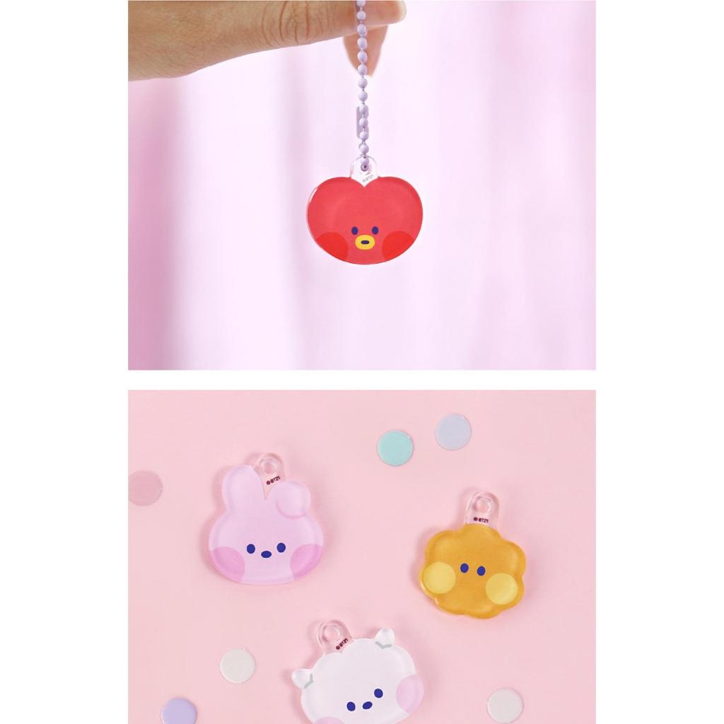 Gantungan Kunci Akrilik Boneka minini In Stock New Arrival