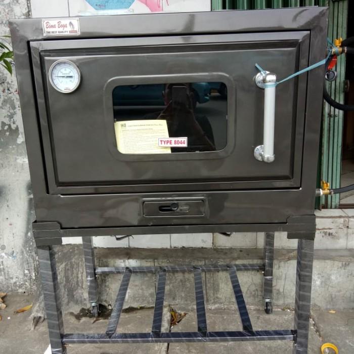 Oven | Oven Gas Bima Boga 8044