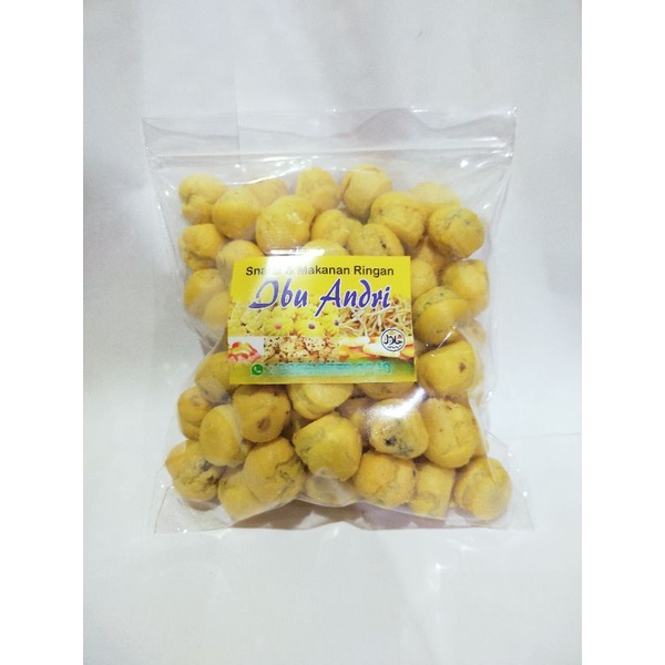 

CEMILAN KUE SUS COKELAT 250gr