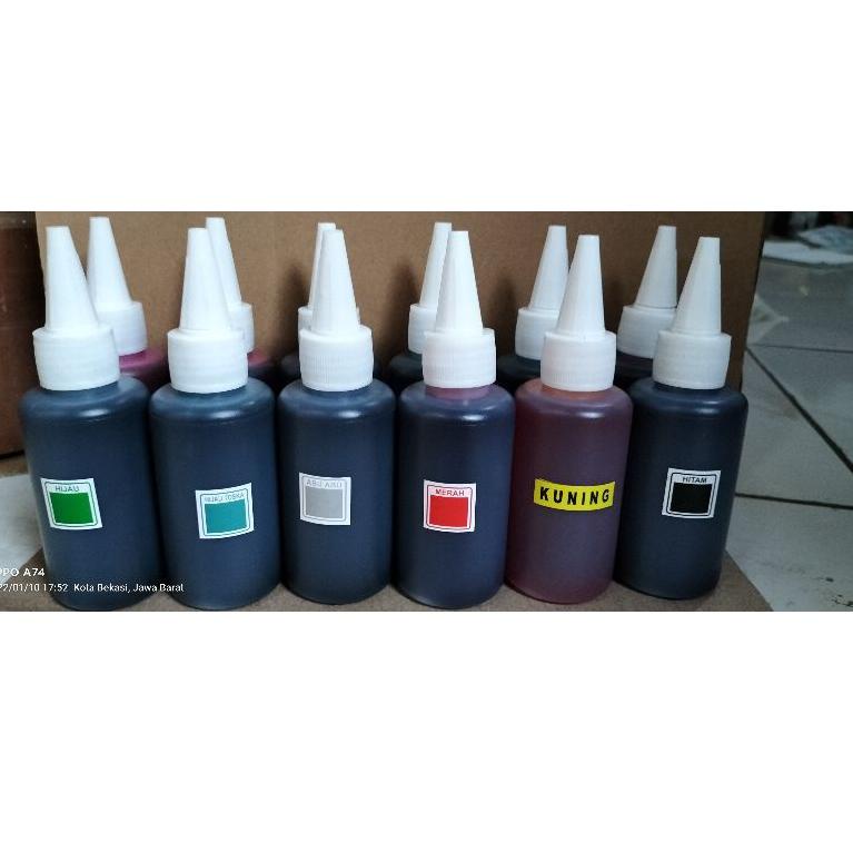

れ tinta stampel flash,100 ml, ready 15 warna 2187 ✯