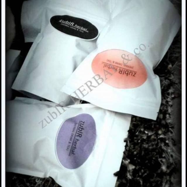 

Zubir herbal (herbal drink &tea)