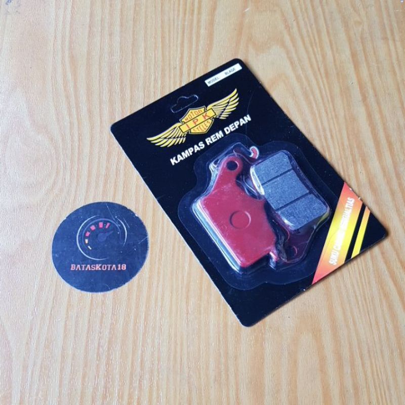 Kampas Rem Depan Discpad Depan Blade-Revo ABS-Revo Absolute
