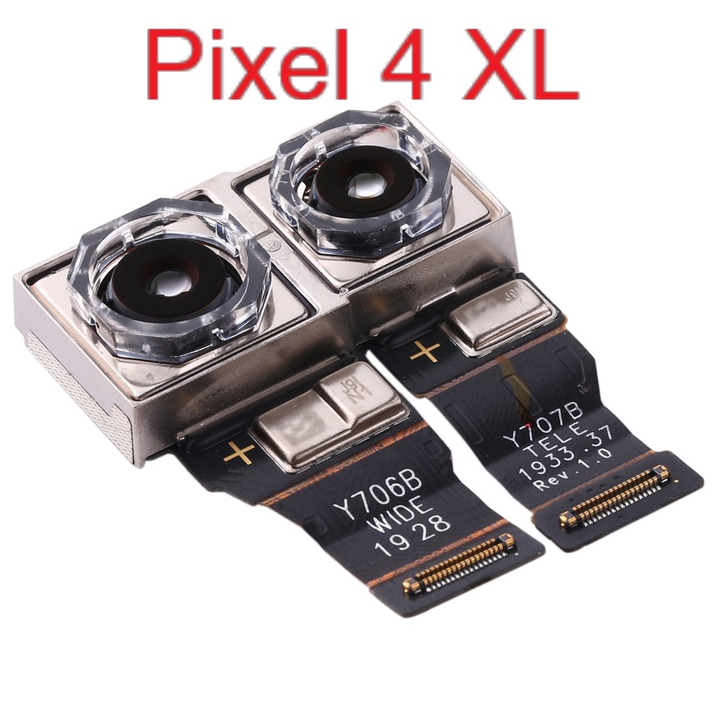 Original Kamera Belakang - Google Pixel 4 XL - Pixel 4XL