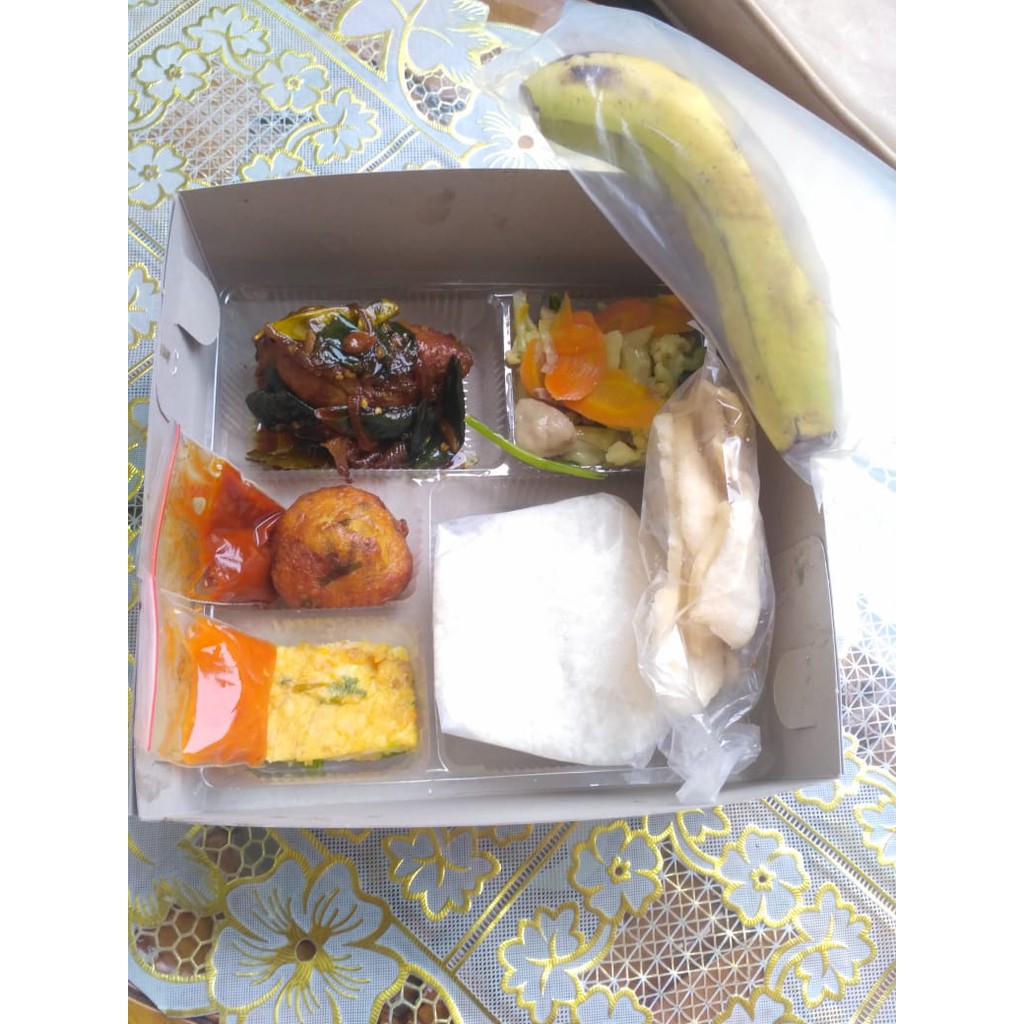 

NASI BOX