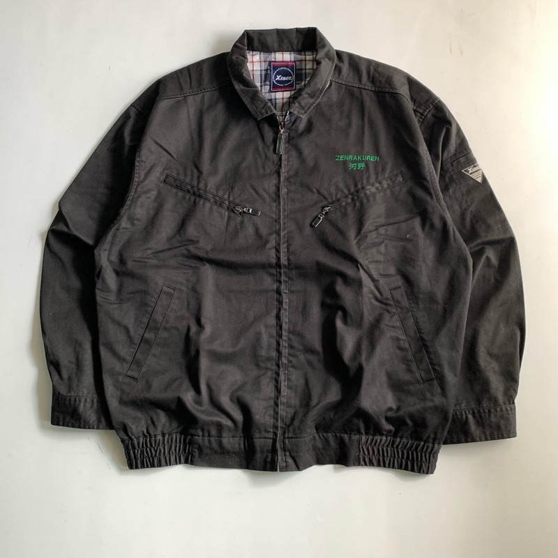 Xebec Harrington Jacket