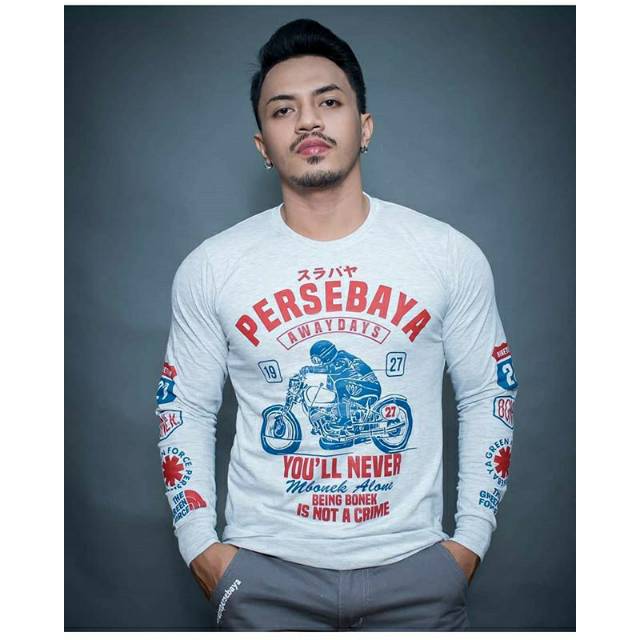 PERSEBAYA LS GREY