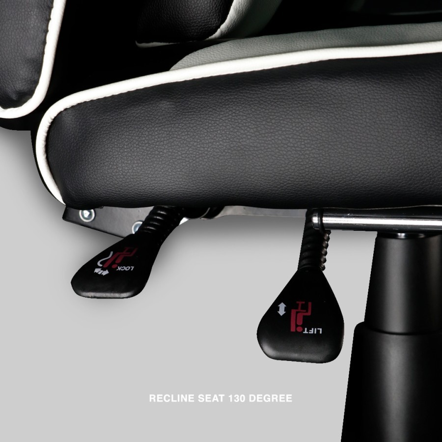 Rexus RGC R60 Gaming Chair / Kursi Gaming