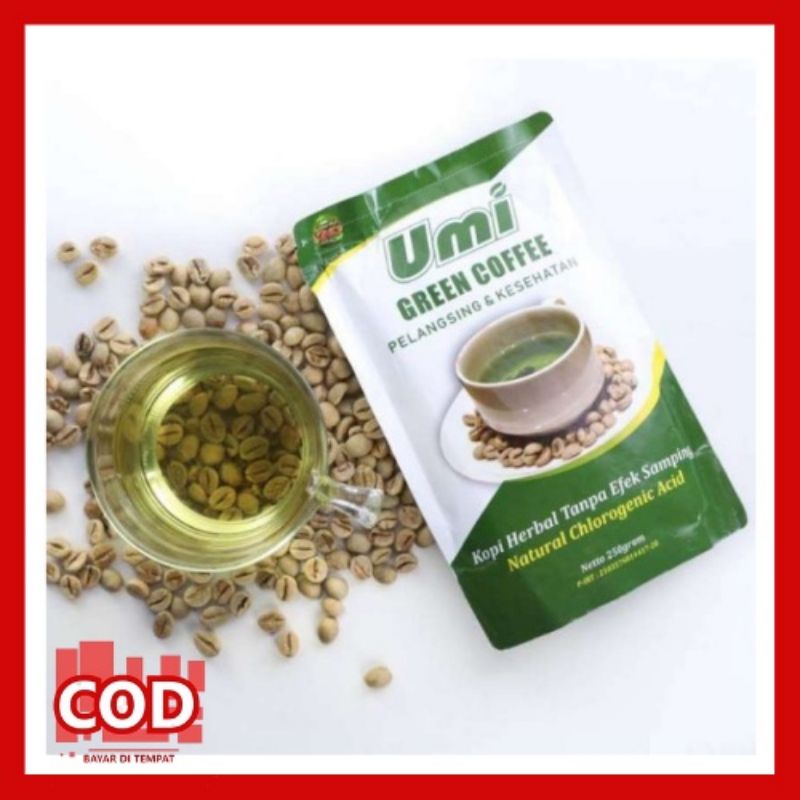 

kopi UGC (Umi Green Cofee)