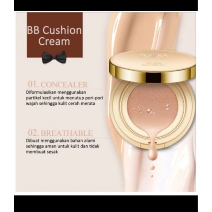 BIOAQUA BB CUSHION