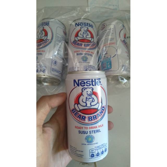 

SUSU KALENG BEAR BRAND