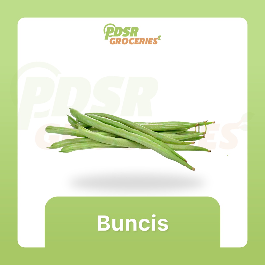 

Buncis 100gr