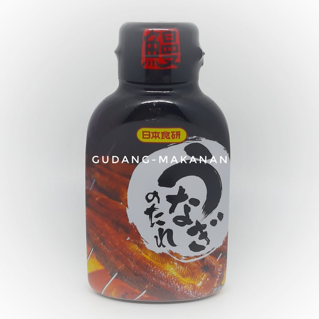 

Nihon Shokken Unagi No Tare 210gr