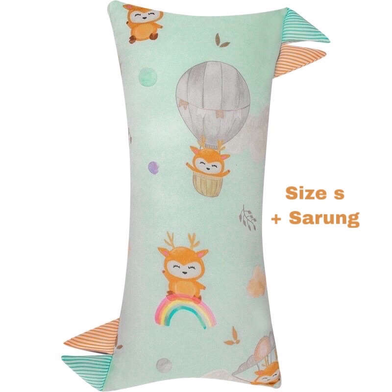 [READY] Guling Dan Bantal Hikarusa