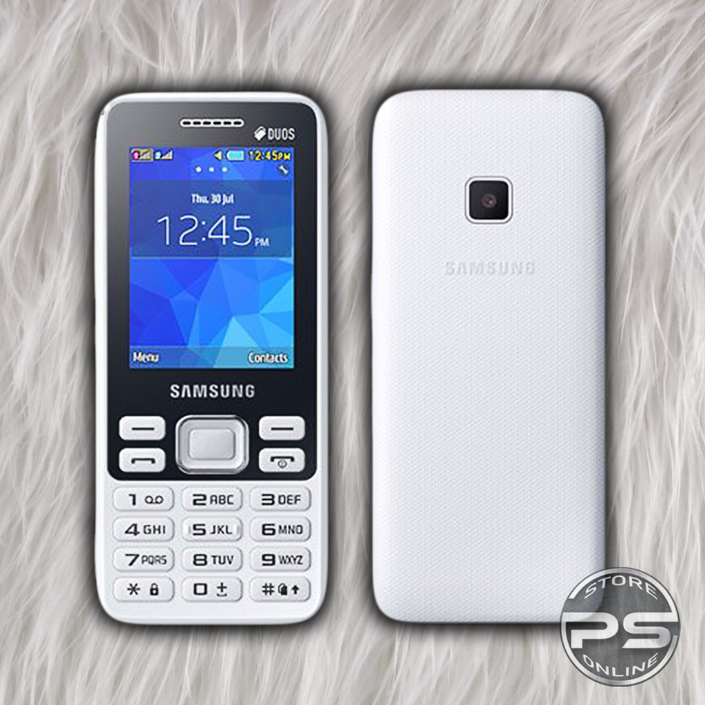 HP Samsung B350E Metro - HP Samsung Murah - HP dengan fitur lengkap-3