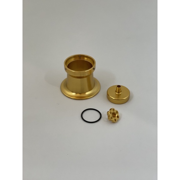 KARBU KARBURATOR PE 24 26 28 KEIHIN ORIGINAL JAPAN-CORONG PE 28 gold