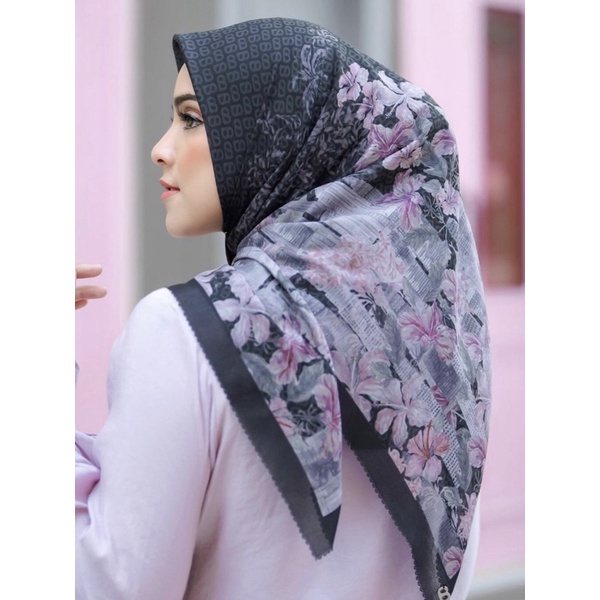 Malaya Series Buttonscarves