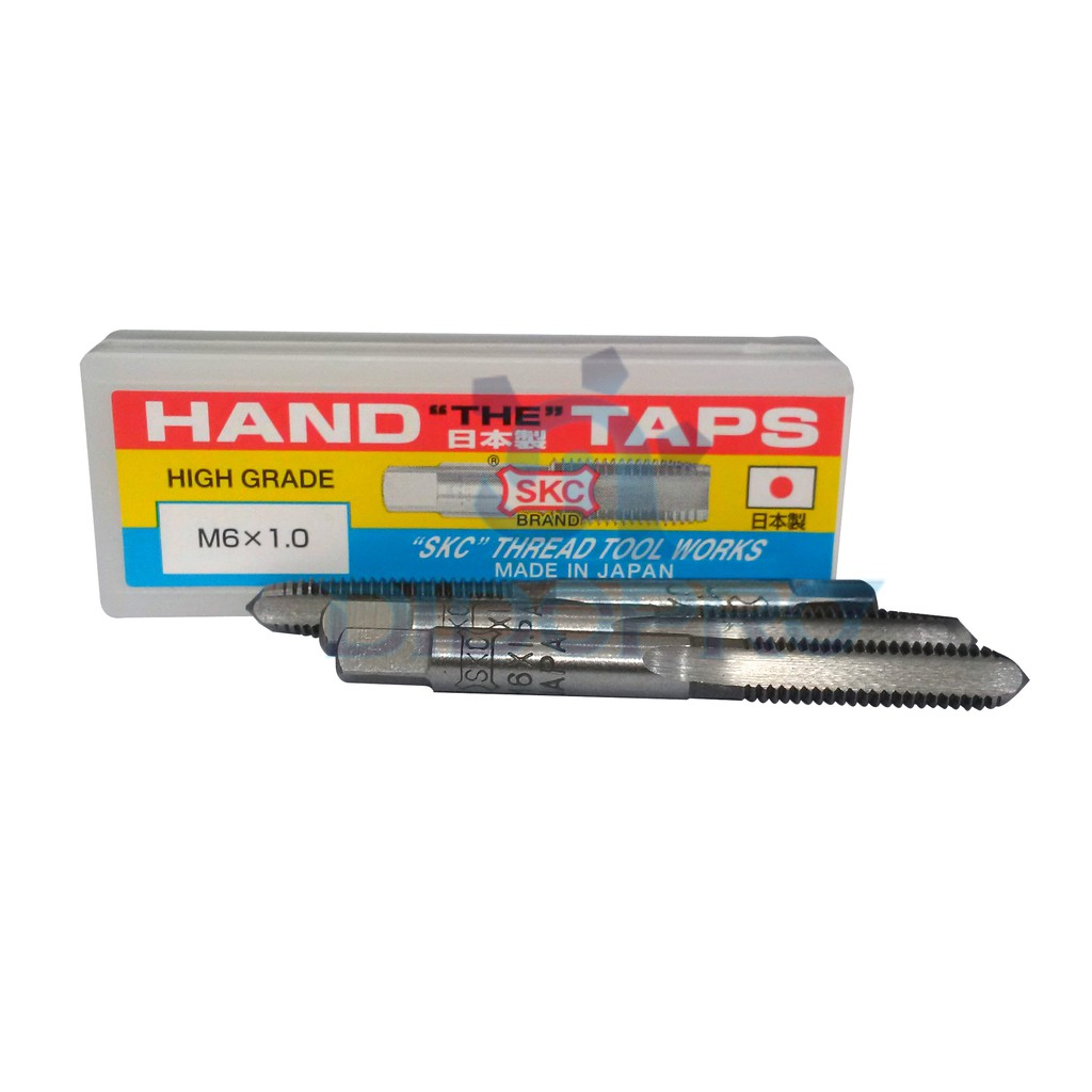 Hand Tap SKC ASLI M6 x 1.0