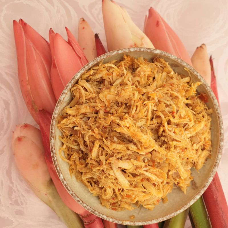 

ayam kecombrang