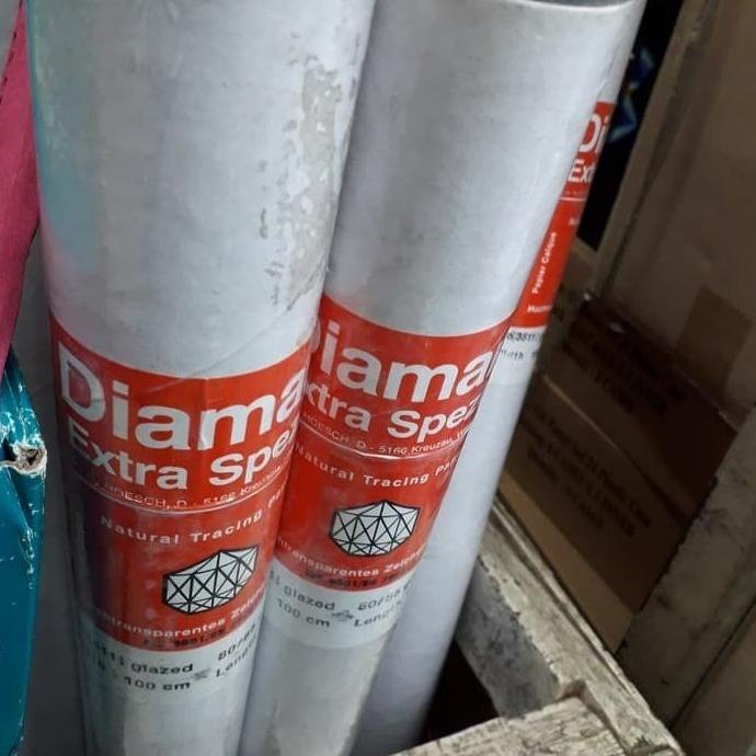 

Kertas kalkir diamant A0. 80/85 grm Star Seller Termurah