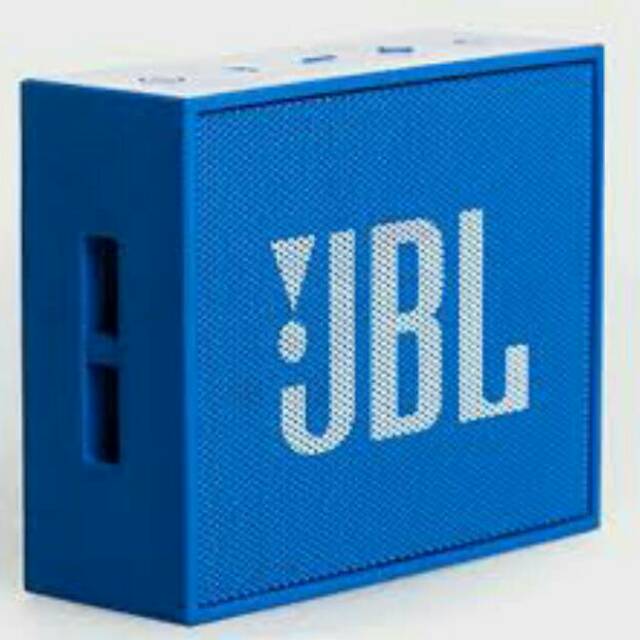 Jbl go bluetooth loudspeaker