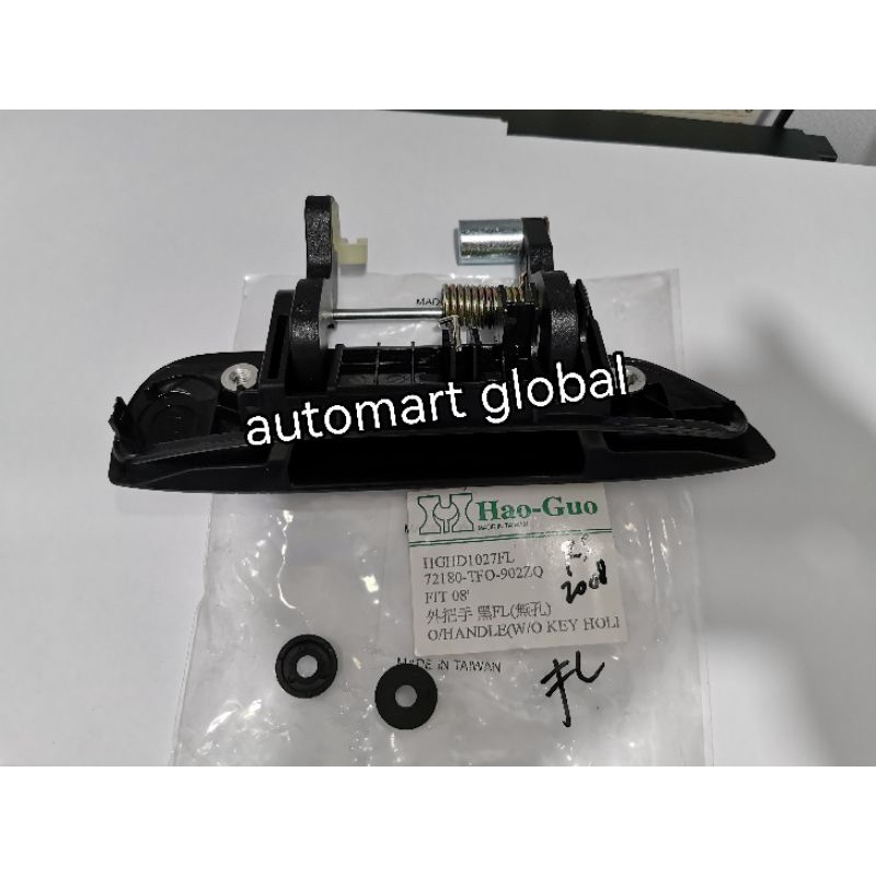 handle pintu luar honda jazz rs ge8 2008-2012