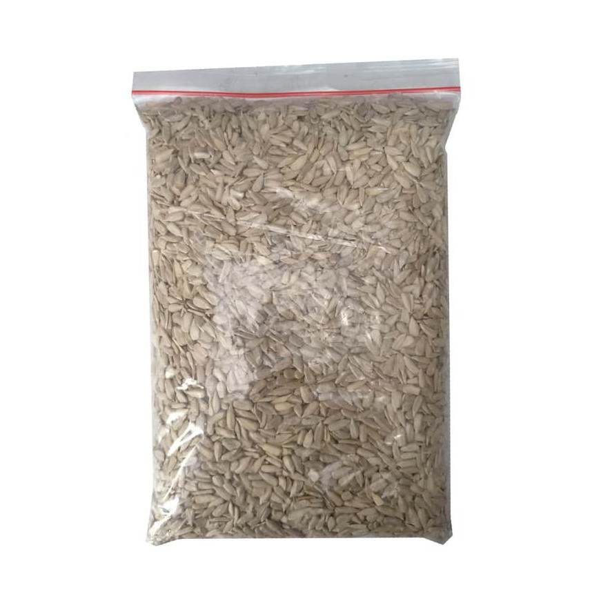 

MURAH PROMO Sunflower Seed 1 KG / Biji Bunga Matahari / Kuaci Kupas Halal Natural