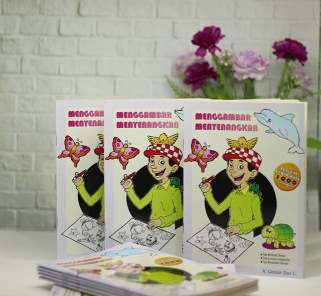 

Menggambar Menyenangkan