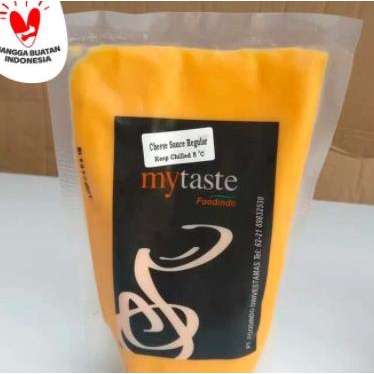 

My Taste Saus Keju 500gram