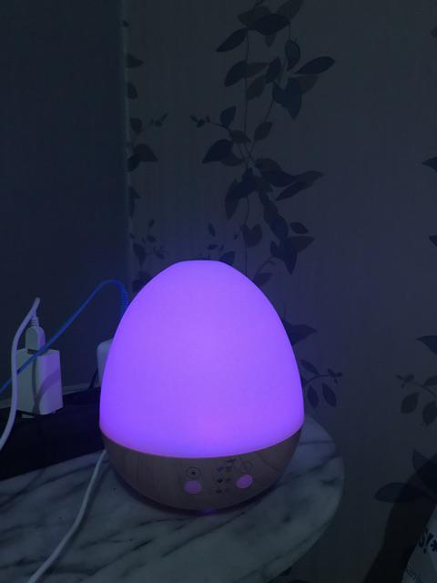 Aroma Terapi Humidifier | Lampu Tidur Humidifier | Diffuser | Essensial Oil Humidifier