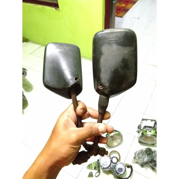 spion tiger lama gl 100 gl pro original