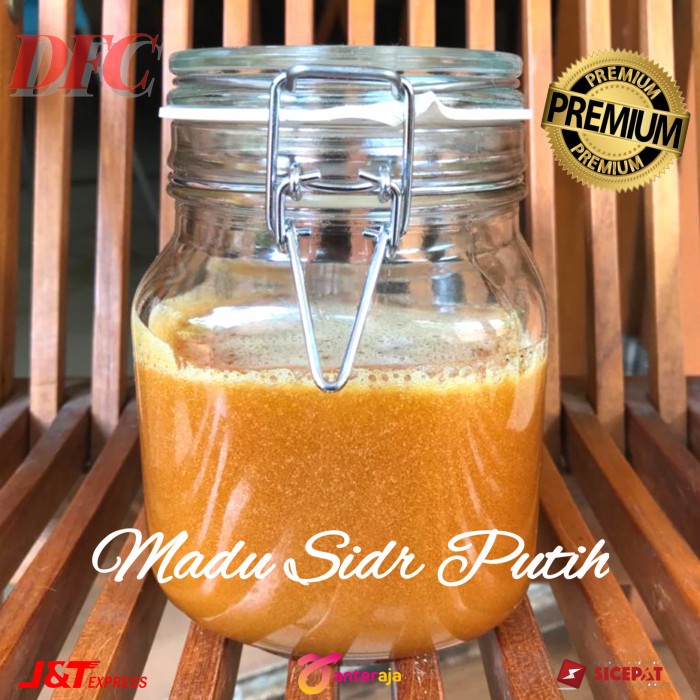 

Madu Yaman Sidr Madu Sidr Putih Madu Sidr Yaman Madu Sidr Super 1kg