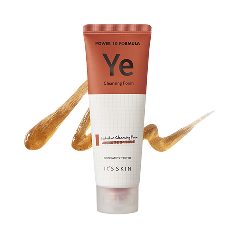 ITS Skin Power 10 Formula Cleansing Foam YE - 120ml