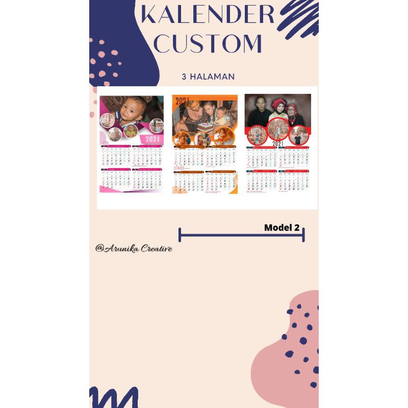 

kalender custom2021