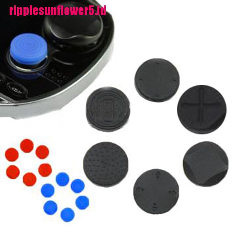 # Kaos T-Shirt Wanita Lengan Pendek Motif Print #Cap Thumbstick Analog 6 In 1 Untuk PSV1000 / 2000