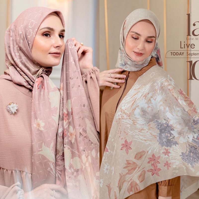 LAFS SCARF BY LOCAL.ID