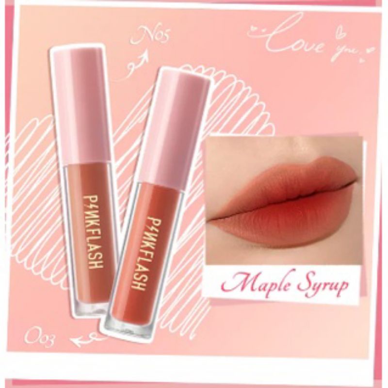 Ombre Lipstik Pinkflash